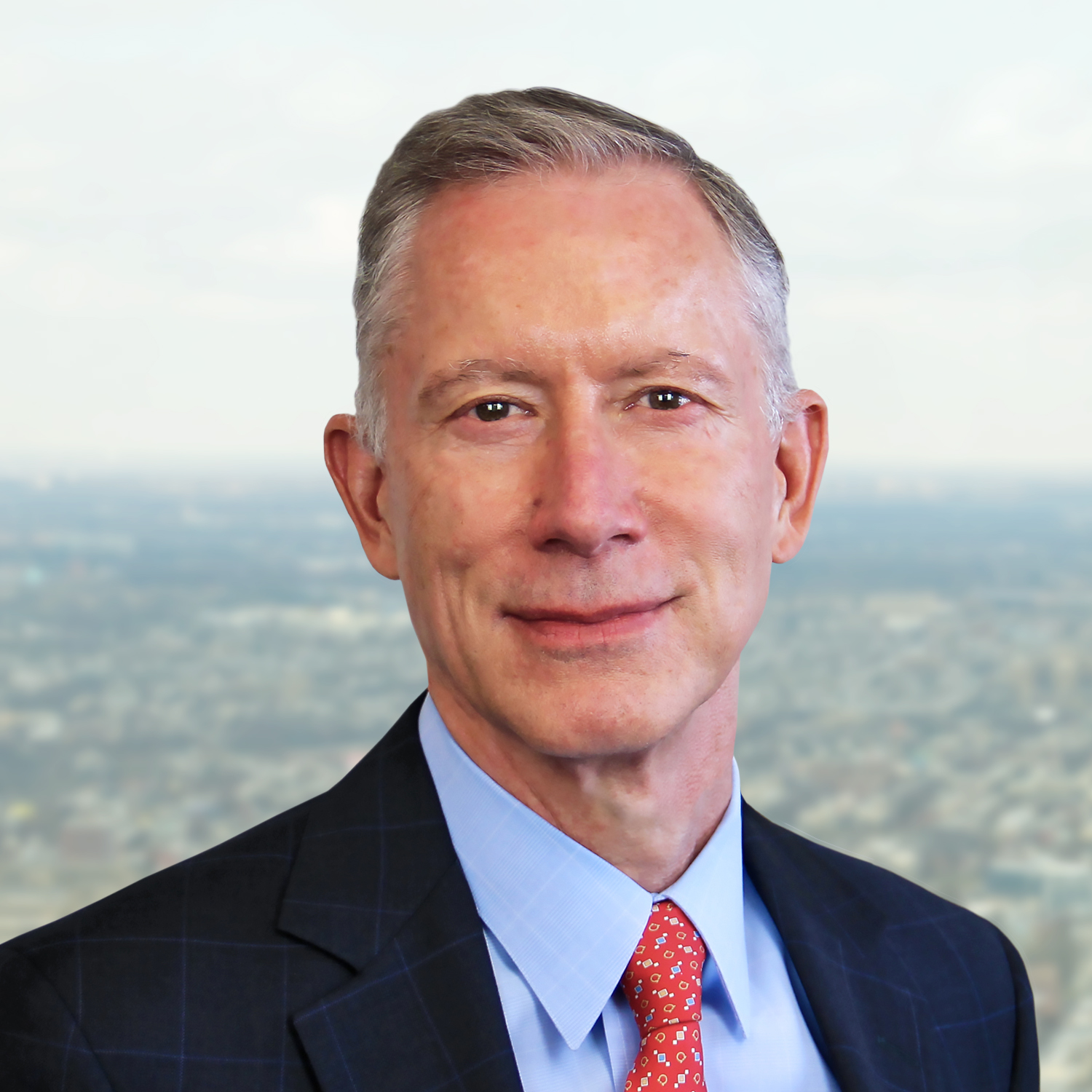 Tim Scheve headshot